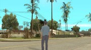 Скин русского милиционера для GTA San Andreas миниатюра 3