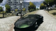 Lamborghini Murcielago LP670-4 SuperVeloce for GTA 4 miniature 1