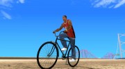 Велосипед Аист-Грязная версия for GTA San Andreas miniature 1