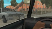 Камера от первого лица в авто для GTA San Andreas миниатюра 5