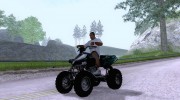 ATV 50 для GTA San Andreas миниатюра 1