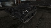 Шкурка для VK1602 Leopard AppleSeed para World Of Tanks miniatura 4