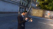 Каштан АЕК-919К с глушителем для Mafia: The City of Lost Heaven миниатюра 4