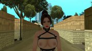 Мэи из Dead Or Alive 5 for GTA San Andreas miniature 2