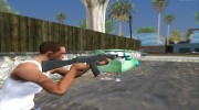 AK-74M LowPoly для GTA San Andreas миниатюра 5