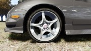 Toyota Celica для GTA 4 миниатюра 11