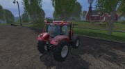 Case IH Wood para Farming Simulator 2015 miniatura 3