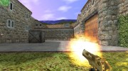 Gold & Chrome IMI Desert Eagle .50 AE для Counter Strike 1.6 миниатюра 2