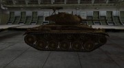Американский танк M24 Chaffee for World Of Tanks miniature 5