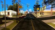 Новые дороги во всем San Andreas for GTA San Andreas miniature 2