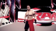 WWE Brock Leaner for GTA San Andreas miniature 1