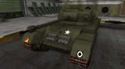 Шкурка для Centurion для World Of Tanks миниатюра 1