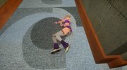 Juliet Starling из Lollipop Chainsaw для GTA 4 миниатюра 6