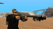 Stowaway Mission Weapons Fix para GTA San Andreas miniatura 2
