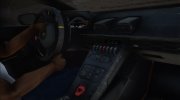 Lamborghini Huracan Sterrato para GTA San Andreas miniatura 7
