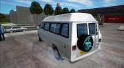 Chevrolet G20 Van for GTA San Andreas miniature 4
