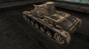 Шкурка для PzKpfw III Ausf A para World Of Tanks miniatura 3
