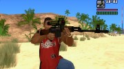 M76SA для GTA San Andreas миниатюра 1