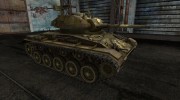 Шкурка для M24 Chaffee para World Of Tanks miniatura 5