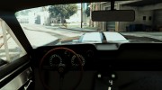 1967 Ford Mustang GT500 for GTA 5 miniature 5