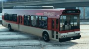 Türkiye Otobüs v1.1 для GTA 5 миниатюра 4