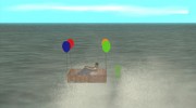 Ballooncraft para GTA San Andreas miniatura 2