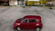 Scion xD for GTA San Andreas miniature 2