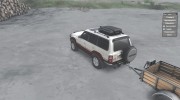 Toyota Land Cruiser 80 VX for Spintires 2014 miniature 5