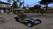Dune FAV DLC GunRunning для GTA San Andreas миниатюра 1
