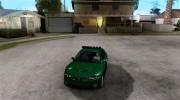 Pontiac GTO 2004 Cop для GTA San Andreas миниатюра 1
