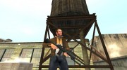 Полуавтоматическая винтовка M14 v.1 для GTA 4 миниатюра 1