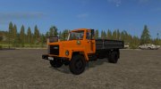 ГАЗ-3307 версия 2.0 for Farming Simulator 2017 miniature 1