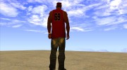 Rap Jeans для GTA San Andreas миниатюра 3