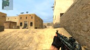 Darkness Device Digital camo mp5 for Counter-Strike Source miniature 1