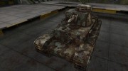 Горный камуфляж для PzKpfw 35 (t) for World Of Tanks miniature 1