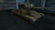 Шкурка для КВ-5 for World Of Tanks miniature 5
