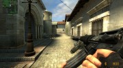Shortez Default M4 Remake On BrokeRus Anims для Counter-Strike Source миниатюра 4