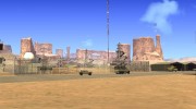 Новая военная база для GTA San Andreas миниатюра 5
