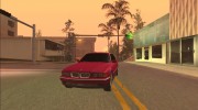 BMW 730i для GTA San Andreas миниатюра 5