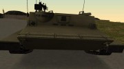BTR-50 для GTA San Andreas миниатюра 7