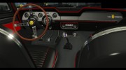 1967 Shelby Mustang GT500 for GTA 5 miniature 6