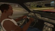 DRIV3R Dart Retaliator для GTA San Andreas миниатюра 8