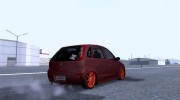 Chevrolet Corsa Hatch Maxx для GTA San Andreas миниатюра 3