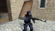 NSW Police Ctcc Officer V2 para Counter-Strike Source miniatura 1