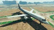 Embraer 195 House для GTA 5 миниатюра 1