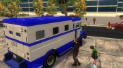 GTA 4 Police Stockade for GTA 3 miniature 3