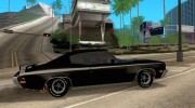 Buick GSX Stage-1 para GTA San Andreas miniatura 5