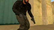 Colt 45 Grand Theft Auto 4 для GTA San Andreas миниатюра 1