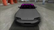 Nissan Skyline R32 Rocket Bunny para GTA San Andreas miniatura 5