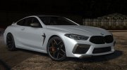 BMW M8 F92 2020 for GTA San Andreas miniature 3